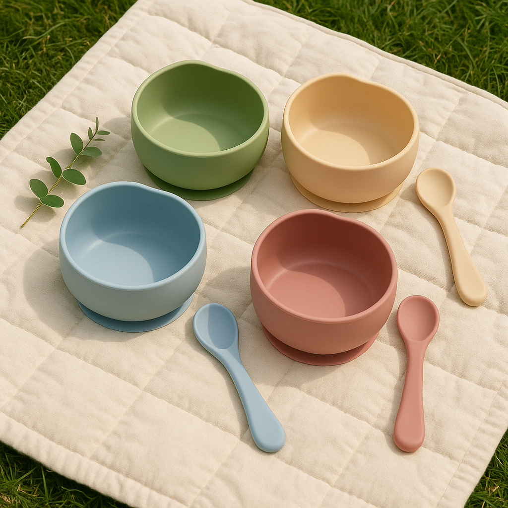 Calm Bites Essentials Bowl Set