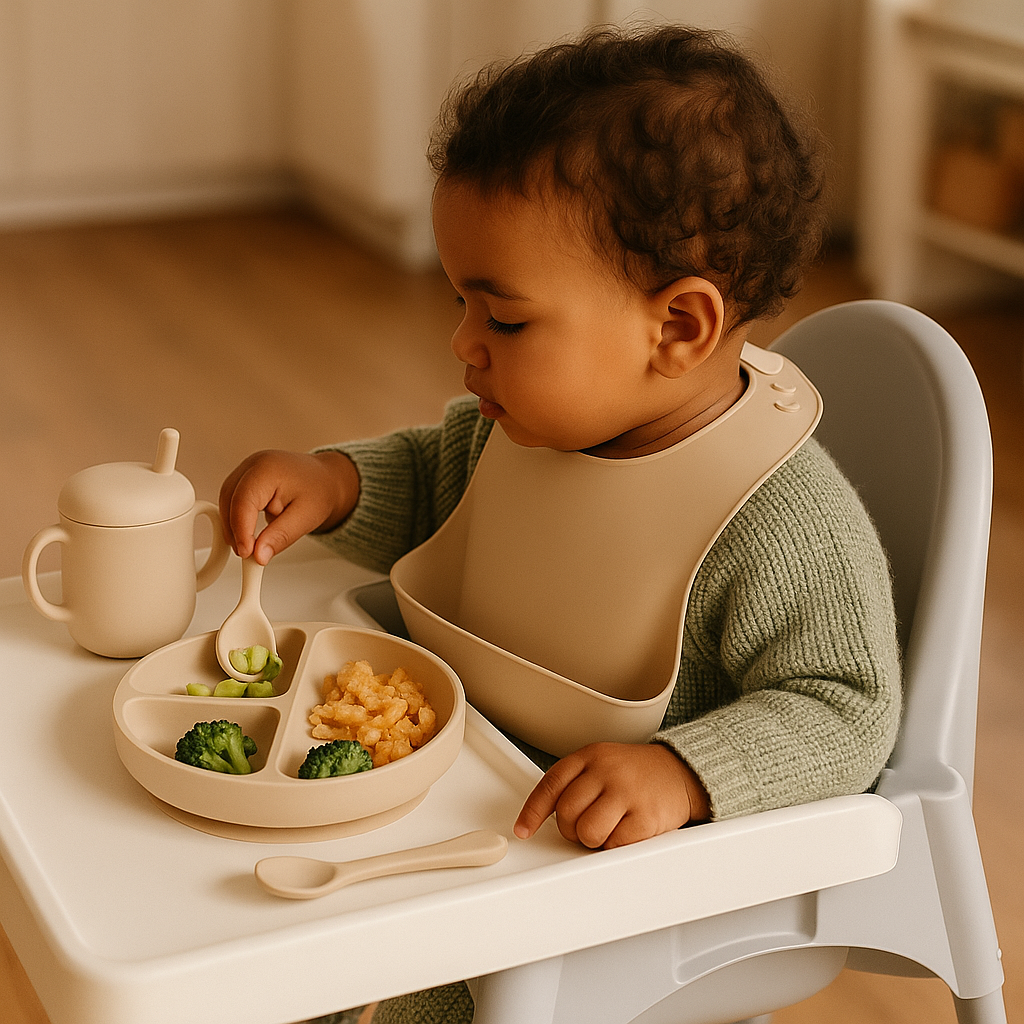 Calm Bites Ultimate Feeding Set (8-Piece)