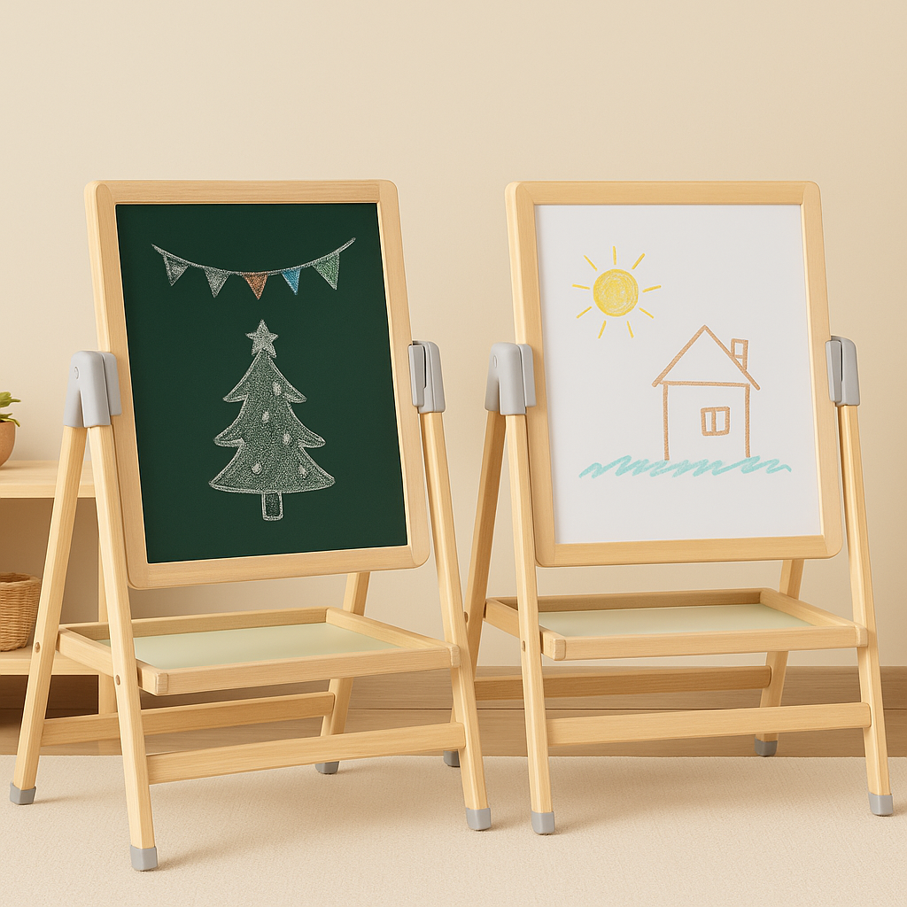 Calm Create 2-in-1 Kids Art Easel