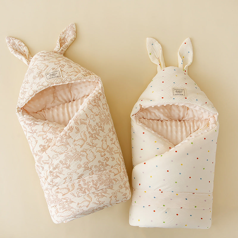 Calm Cocoon Padded Carry Swaddle