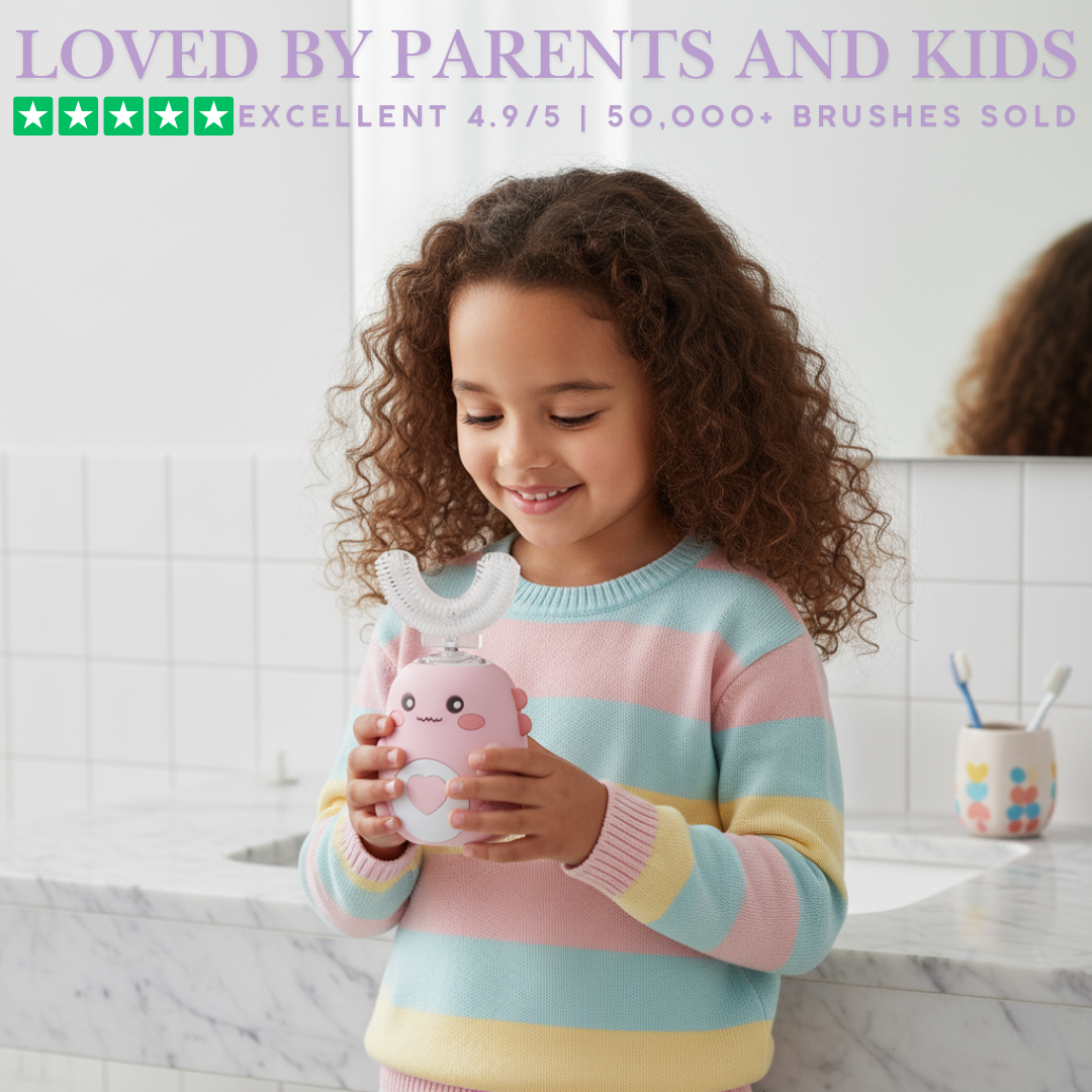 AutoClean Kids 360° Toothbrush