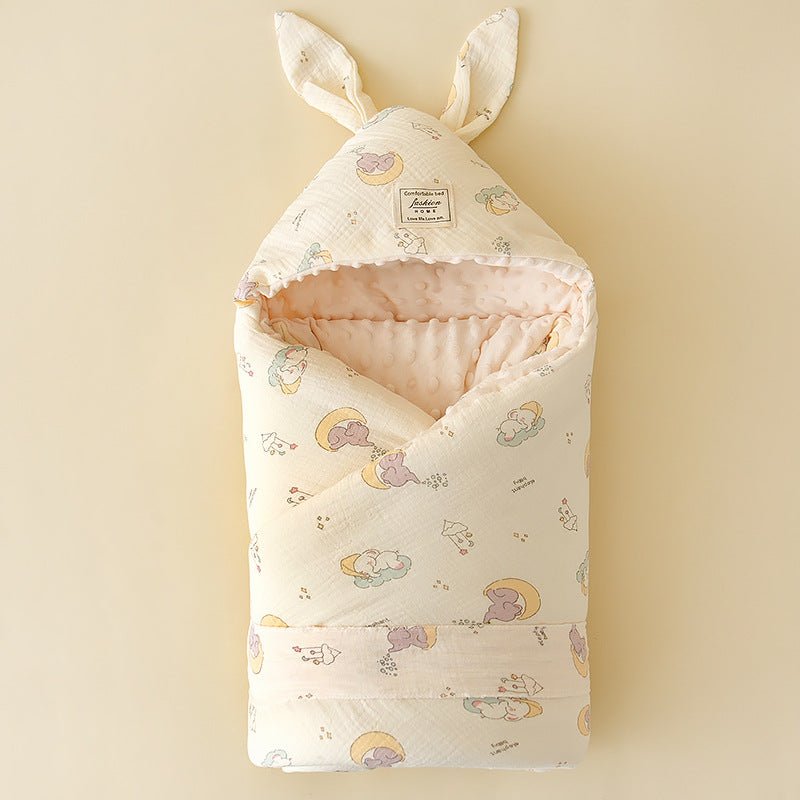 Calm Cocoon Padded Carry Swaddle
