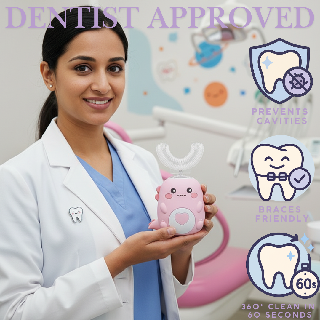 AutoClean Kids 360°  Toothbrush